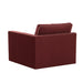Willow Performance Velvet Modular RAF Corner Chair - Dream Home Furniture & Mattress (Waite Park, MN)