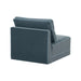 Willow Performance Velvet Modular Armless Chair - Dream Home Furniture & Mattress (Waite Park, MN)