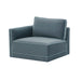 Willow Performance Velvet Modular LAF Corner Chair - Dream Home Furniture & Mattress (Waite Park, MN)