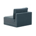 Willow Performance Velvet Modular LAF Corner Chair - Dream Home Furniture & Mattress (Waite Park, MN)