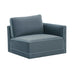 Willow Performance Velvet Modular RAF Corner Chair - Dream Home Furniture & Mattress (Waite Park, MN)