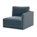 Willow Performance Velvet Modular RAF Corner Chair - Dream Home Furniture & Mattress (Waite Park, MN)