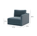 Willow Performance Velvet Modular RAF Corner Chair - Dream Home Furniture & Mattress (Waite Park, MN)