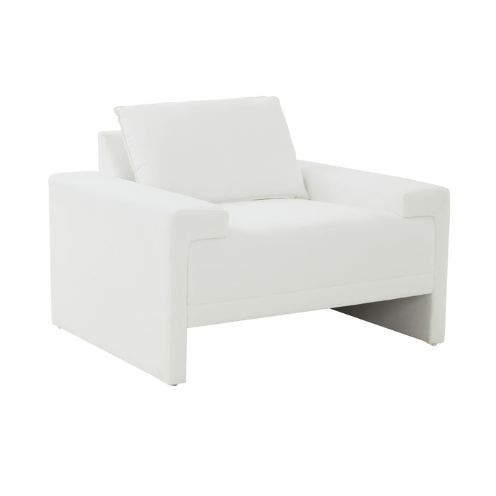 Maeve Contract-Grade Fabric Accent Chair