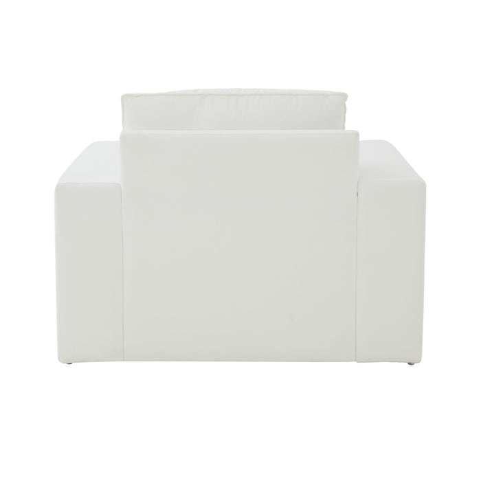 Maeve Contract-Grade Fabric Accent Chair