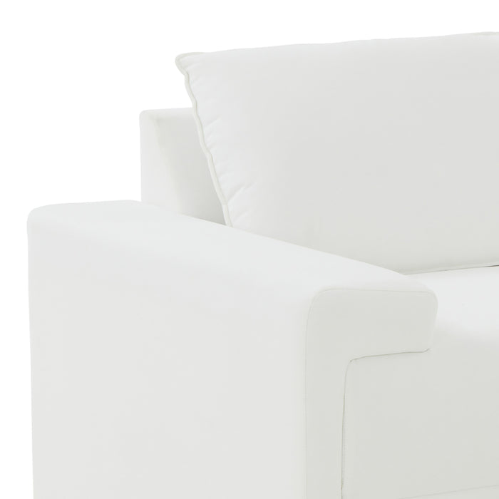 Maeve Contract-Grade Fabric Accent Chair
