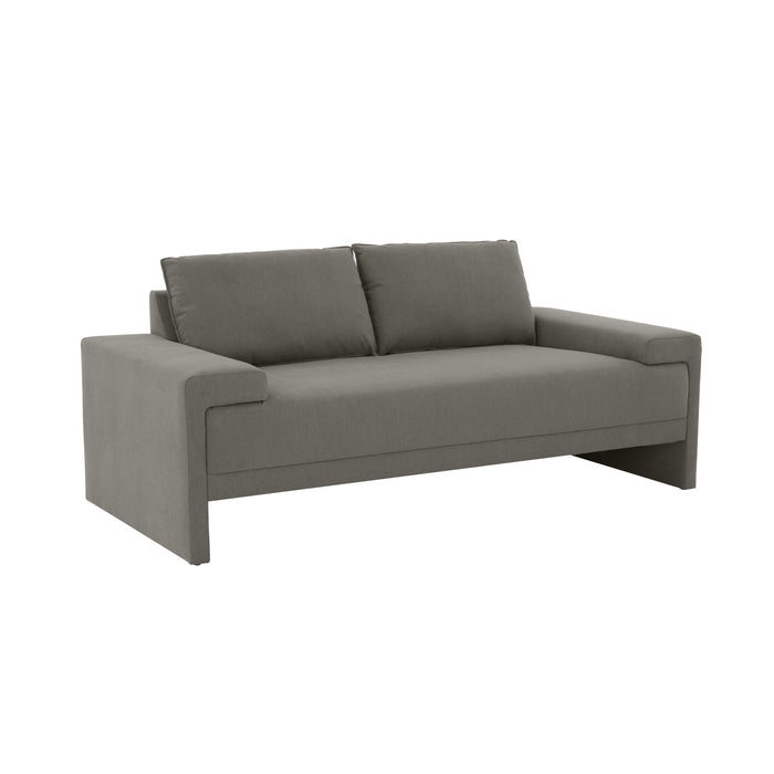Maeve 75" Contract-Grade Fabric Loveseat