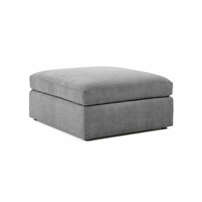 Aiden-Ottoman - Dream Home Furniture & Mattress (Waite Park, MN)