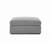 Aiden-Ottoman - Dream Home Furniture & Mattress (Waite Park, MN)