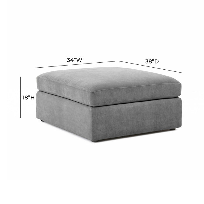 Aiden-Ottoman - Dream Home Furniture & Mattress (Waite Park, MN)