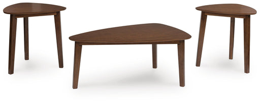 Lyncott Table (Set of 3) - Dream Home Furniture & Mattress (Waite Park, MN)
