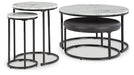 Jusmour Table (Set of 4) - Dream Home Furniture & Mattress (Waite Park, MN)