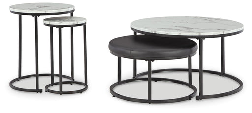 Jusmour Table (Set of 4) - Dream Home Furniture & Mattress (Waite Park, MN)