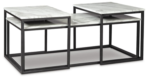 Donnesta Table (Set of 3) - Dream Home Furniture & Mattress (Waite Park, MN)
