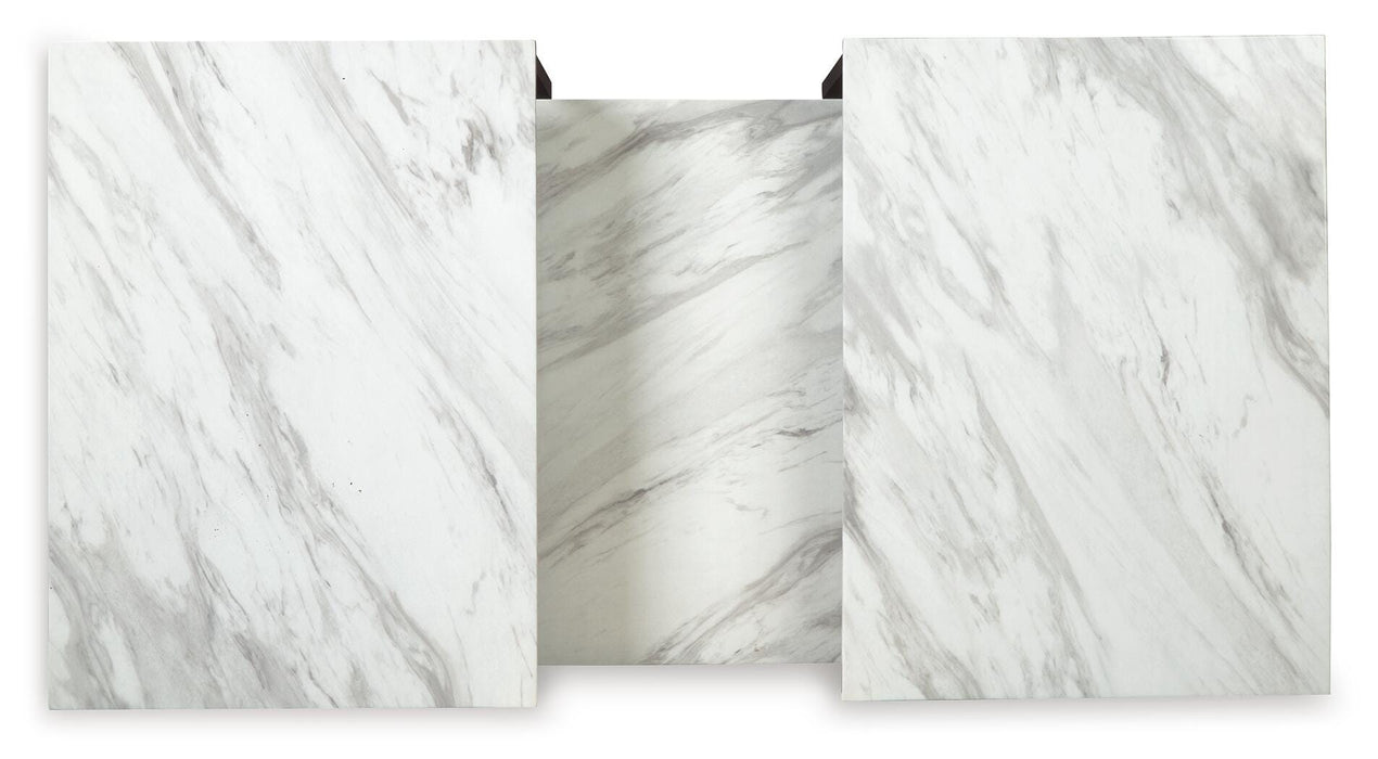 Donnesta Table (Set of 3) - Dream Home Furniture & Mattress (Waite Park, MN)