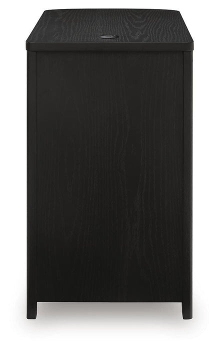 Camdill Chairside End Table - Dream Home Furniture & Mattress (Waite Park, MN)