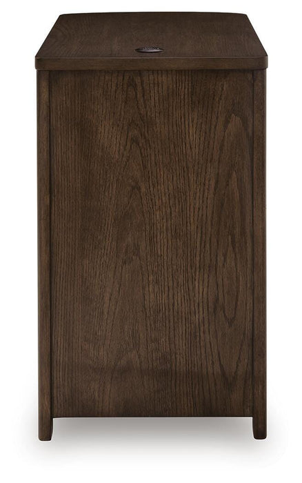 Camdill Chairside End Table - Dream Home Furniture & Mattress (Waite Park, MN)
