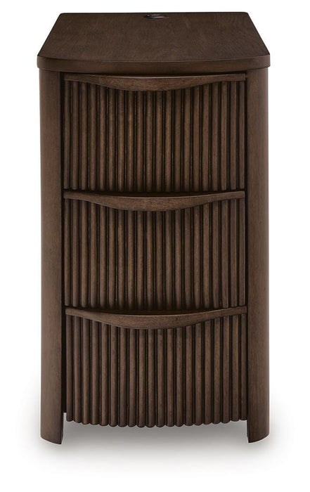 Camdill Chairside End Table - Dream Home Furniture & Mattress (Waite Park, MN)