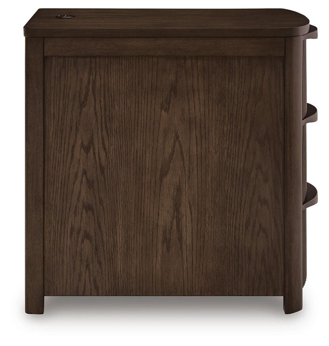 Camdill Chairside End Table - Dream Home Furniture & Mattress (Waite Park, MN)
