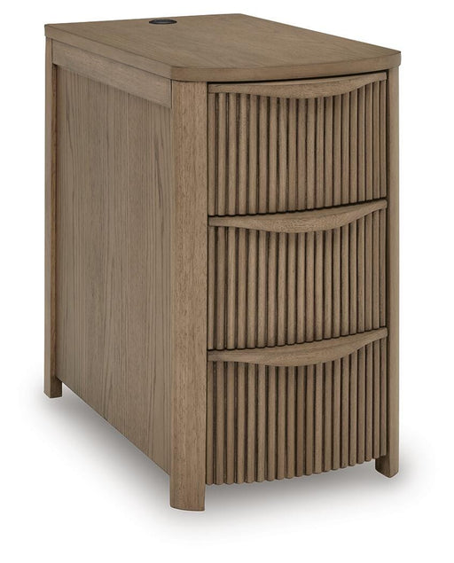 Camdill Chairside End Table - Dream Home Furniture & Mattress (Waite Park, MN)