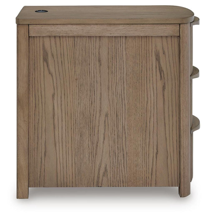 Camdill Chairside End Table - Dream Home Furniture & Mattress (Waite Park, MN)