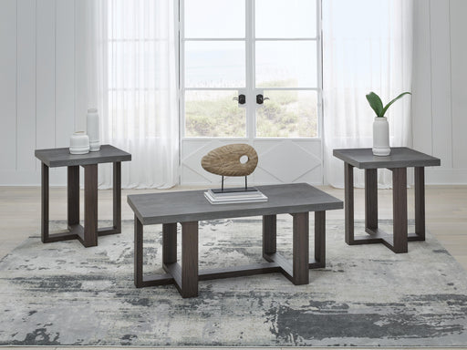 Dynnford Table (Set of 3) - Dream Home Furniture & Mattress (Waite Park, MN)
