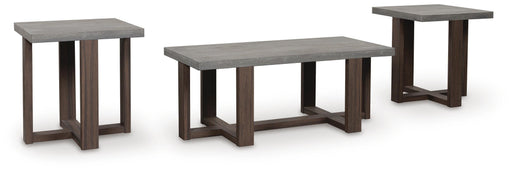 Dynnford Table (Set of 3) - Dream Home Furniture & Mattress (Waite Park, MN)