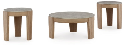 Guystone Table (Set of 3) - Dream Home Furniture & Mattress (Waite Park, MN)