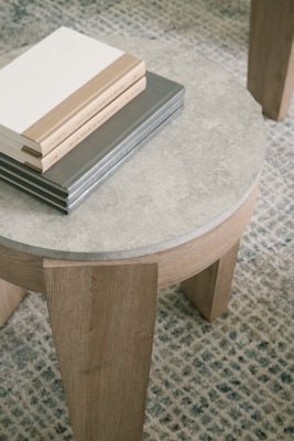 Guystone Table (Set of 3) - Dream Home Furniture & Mattress (Waite Park, MN)
