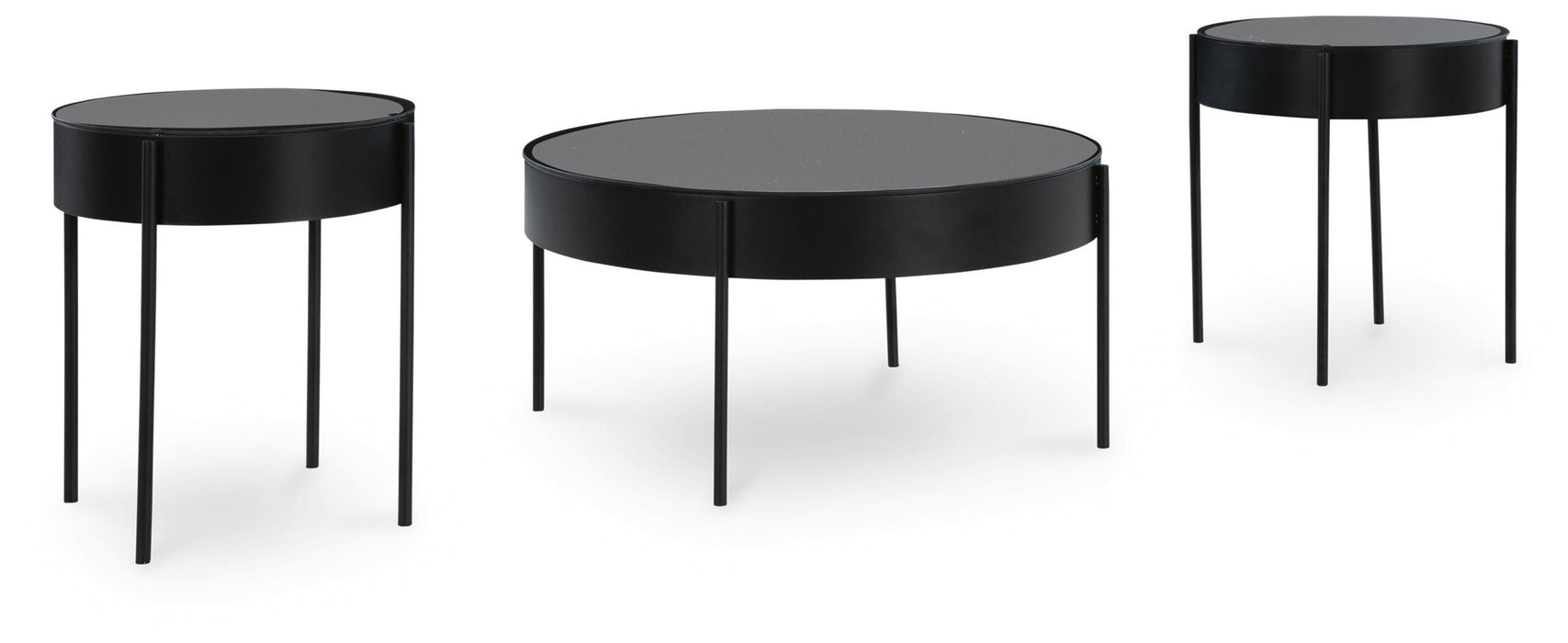 Ardoline Table (Set of 3) - Dream Home Furniture & Mattress (Waite Park, MN)
