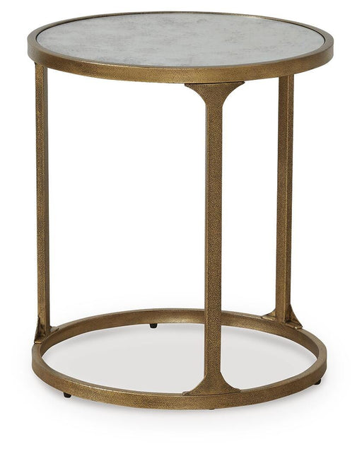 Korajane End Table - Dream Home Furniture & Mattress (Waite Park, MN)