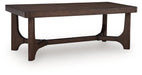 Korestone Coffee Table - Dream Home Furniture & Mattress (Waite Park, MN)