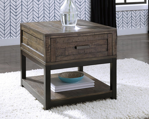 Johurst End Table - Dream Home Furniture & Mattress (Waite Park, MN)