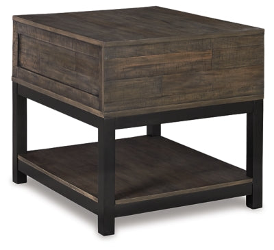 Johurst End Table - Dream Home Furniture & Mattress (Waite Park, MN)