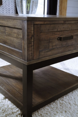 Johurst End Table - Dream Home Furniture & Mattress (Waite Park, MN)