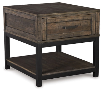 Johurst End Table - Dream Home Furniture & Mattress (Waite Park, MN)