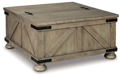 Aldwin Table Set - Dream Home Furniture & Mattress (Waite Park, MN)