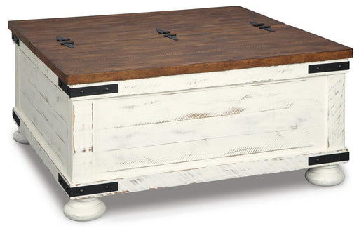 Wystfield Table Set - Dream Home Furniture & Mattress (Waite Park, MN)