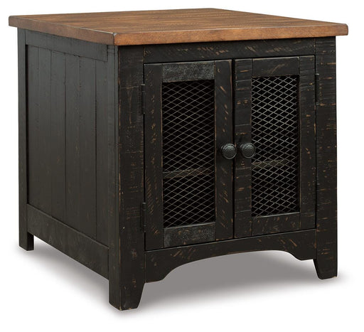 Valebeck End Table Set - Dream Home Furniture & Mattress (Waite Park, MN)
