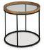 Noraluna End Table - Dream Home Furniture & Mattress (Waite Park, MN)