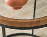 Noraluna End Table - Dream Home Furniture & Mattress (Waite Park, MN)