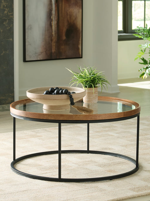 Noraluna Coffee Table - Dream Home Furniture & Mattress (Waite Park, MN)