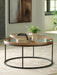 Noraluna Coffee Table - Dream Home Furniture & Mattress (Waite Park, MN)