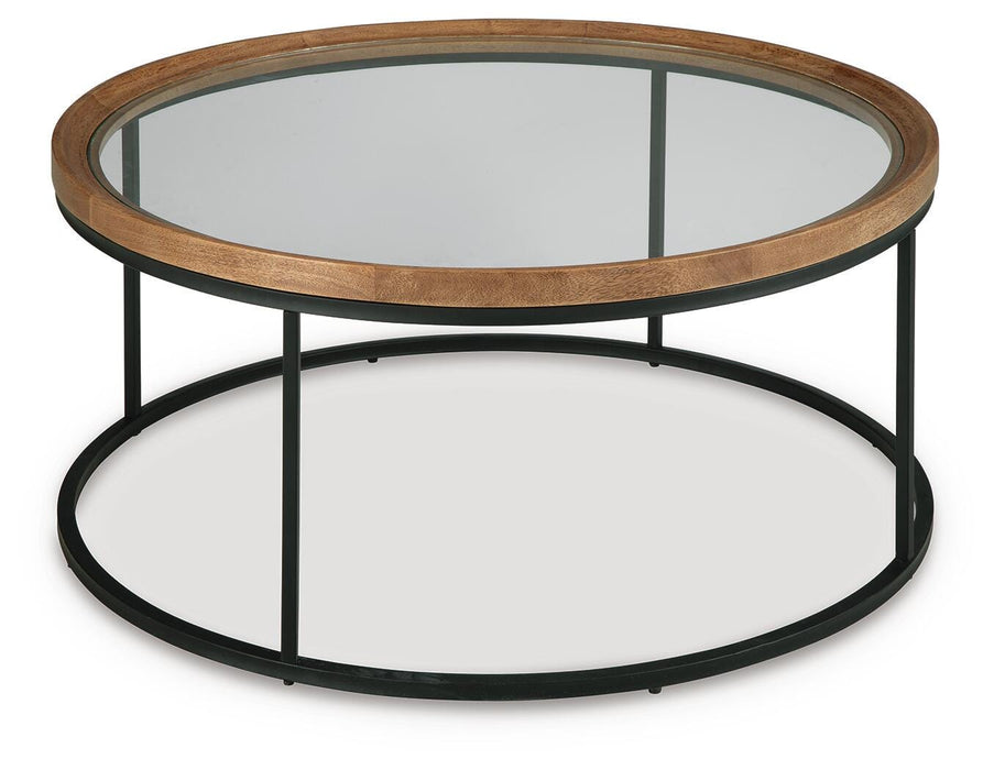 Noraluna Coffee Table - Dream Home Furniture & Mattress (Waite Park, MN)