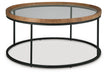 Noraluna Coffee Table - Dream Home Furniture & Mattress (Waite Park, MN)