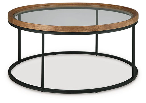 Noraluna Coffee Table - Dream Home Furniture & Mattress (Waite Park, MN)