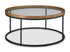 Noraluna Coffee Table - Dream Home Furniture & Mattress (Waite Park, MN)