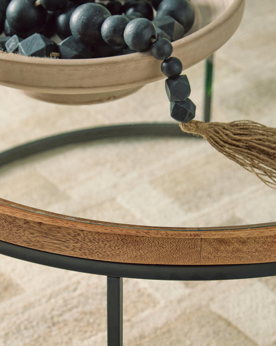 Noraluna Coffee Table - Dream Home Furniture & Mattress (Waite Park, MN)