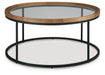 Noraluna Coffee Table - Dream Home Furniture & Mattress (Waite Park, MN)