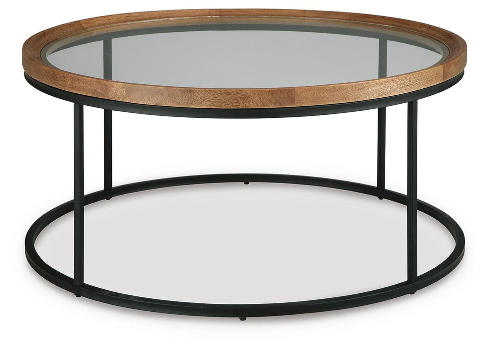 Noraluna Coffee Table - Dream Home Furniture & Mattress (Waite Park, MN)